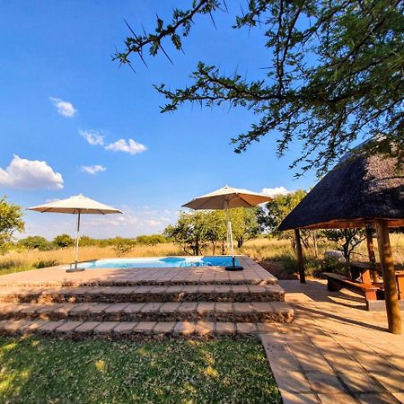 Ouklip Game Lodge Klipdrift エクステリア 写真