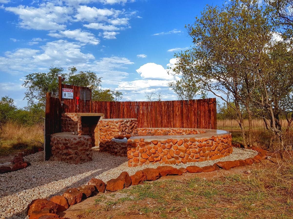 Ouklip Game Lodge Klipdrift エクステリア 写真