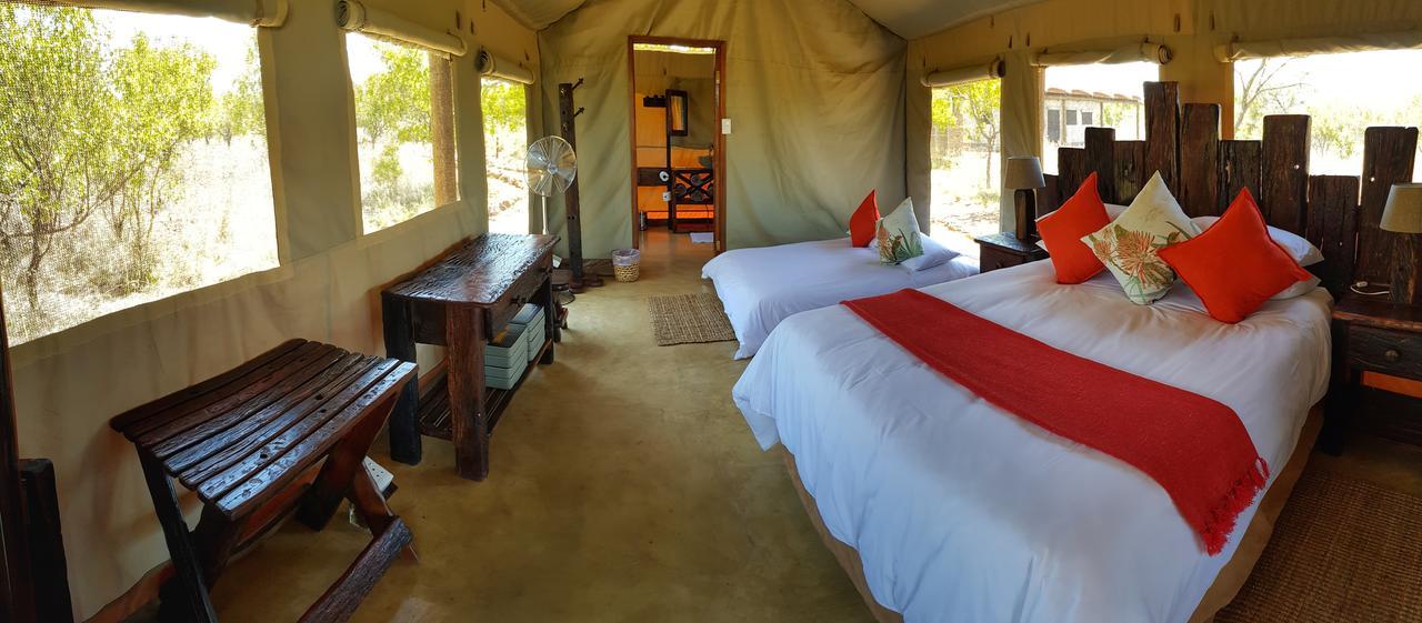 Ouklip Game Lodge Klipdrift エクステリア 写真