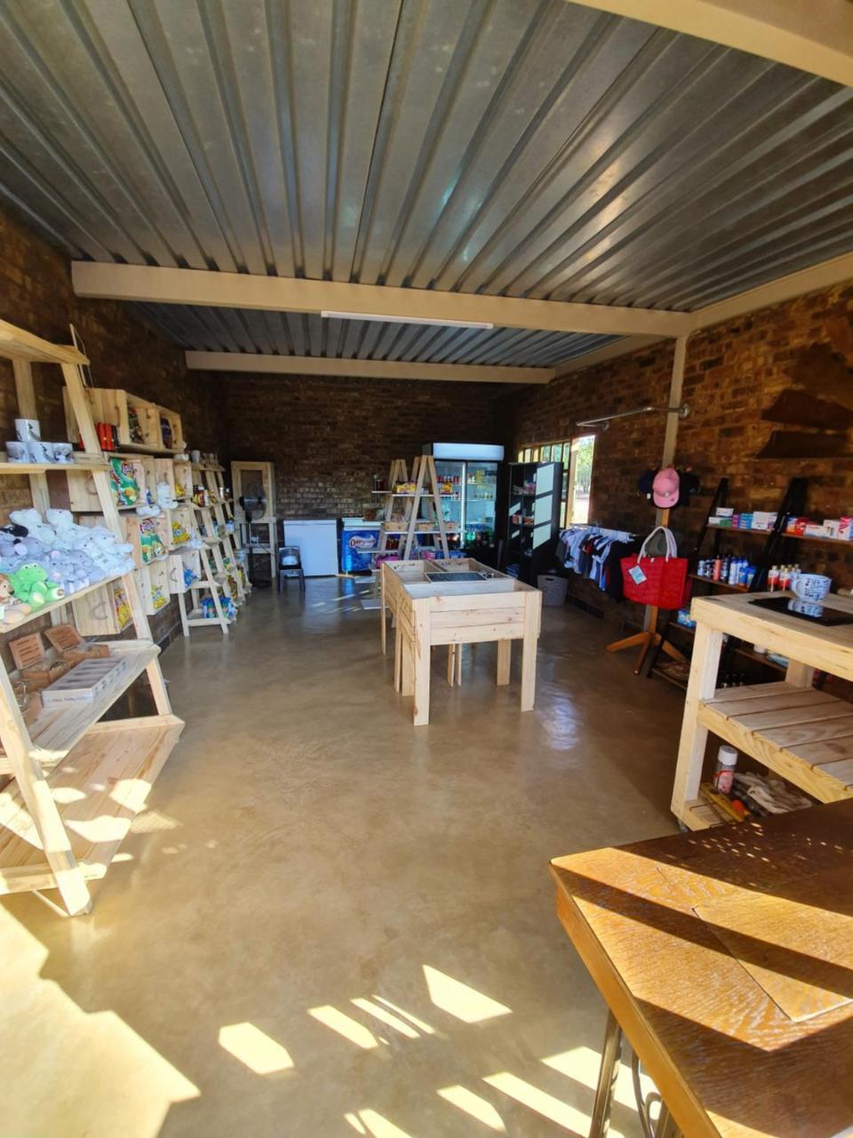 Ouklip Game Lodge Klipdrift エクステリア 写真